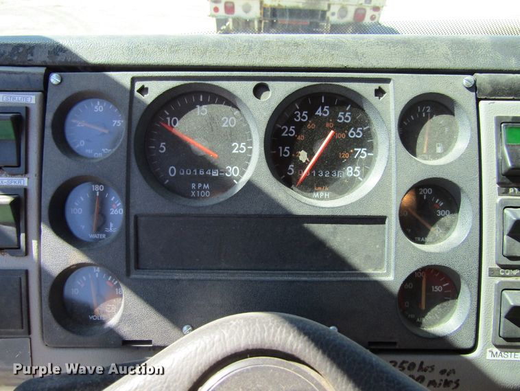 image for item FD9484 1996 Freightliner FL70  digger derrick truck