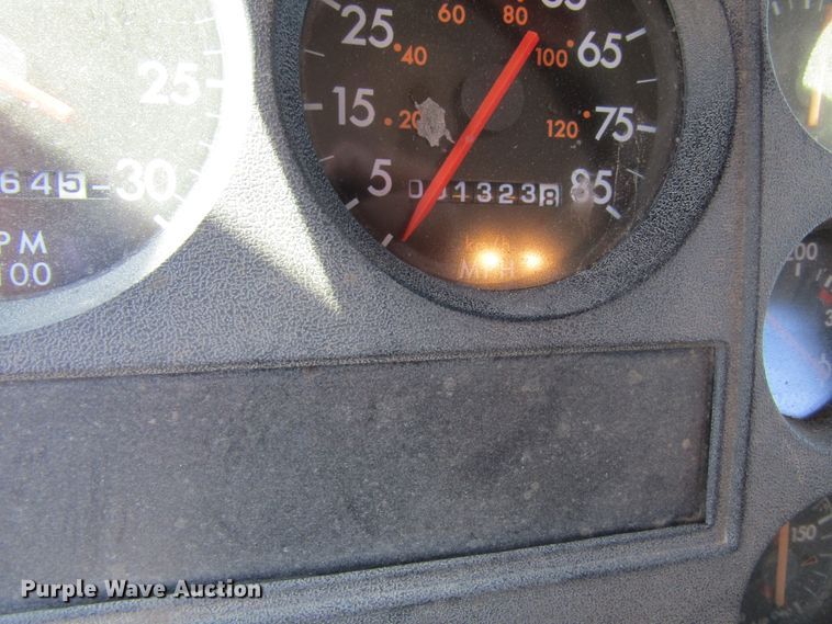 image for item FD9484 1996 Freightliner FL70  digger derrick truck