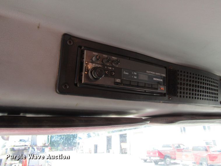 image for item FD9484 1996 Freightliner FL70  digger derrick truck