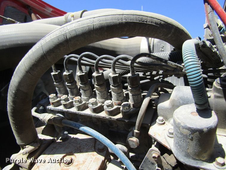 image for item FD9484 1996 Freightliner FL70  digger derrick truck