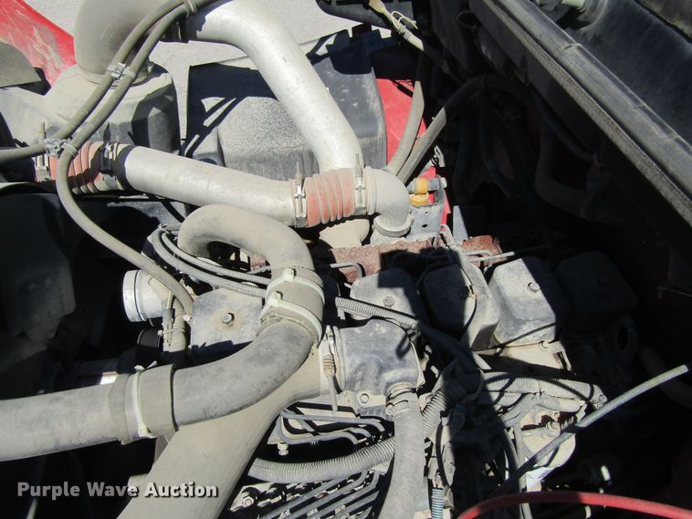 image for item FD9484 1996 Freightliner FL70  digger derrick truck