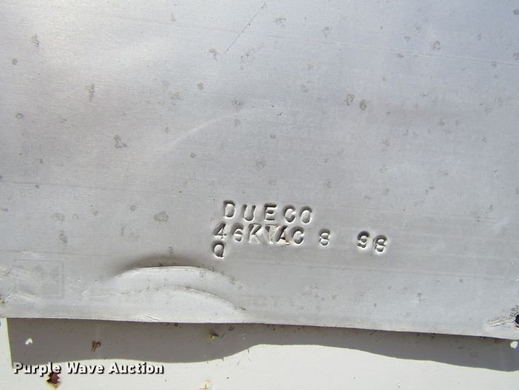 image for item FD9491 2005 International 4300SBA  bucket truck