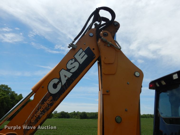 image for item FK9272 2010 Case 590 Super N  backhoe