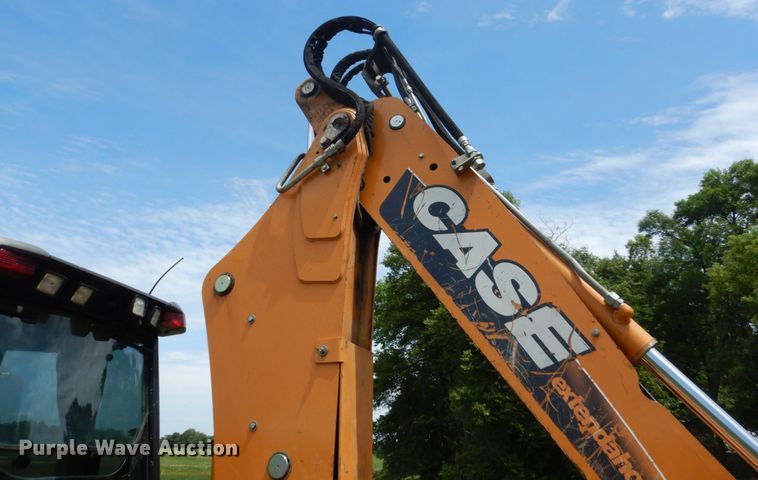 image for item FK9272 2010 Case 590 Super N  backhoe