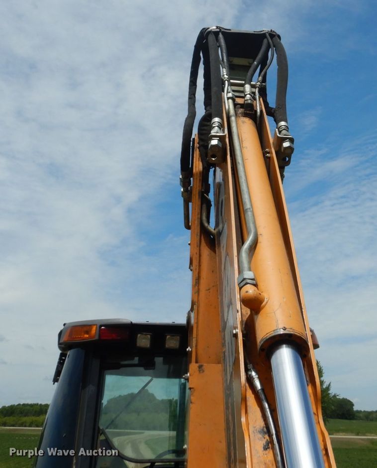 image for item FK9272 2010 Case 590 Super N  backhoe