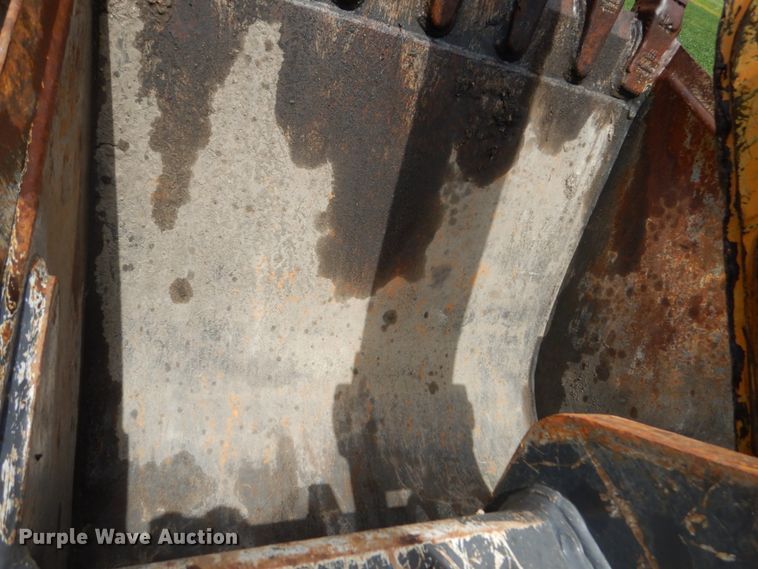 image for item FK9272 2010 Case 590 Super N  backhoe