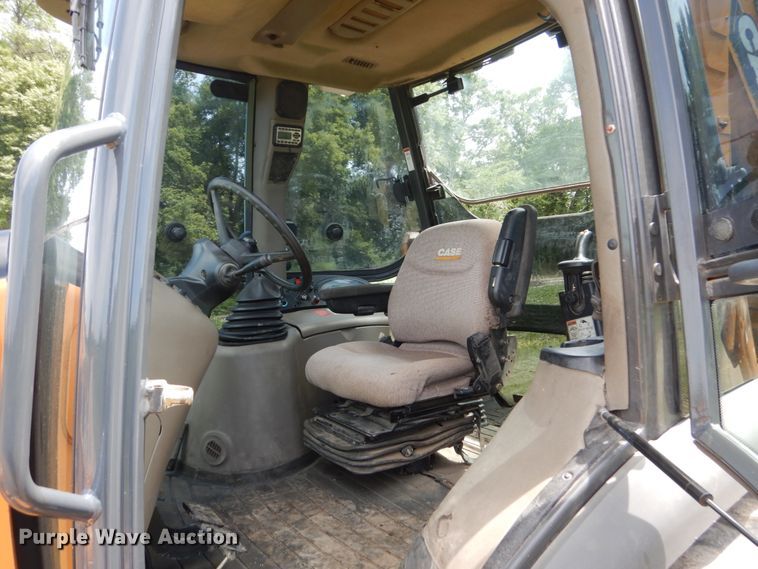 image for item FK9272 2010 Case 590 Super N  backhoe