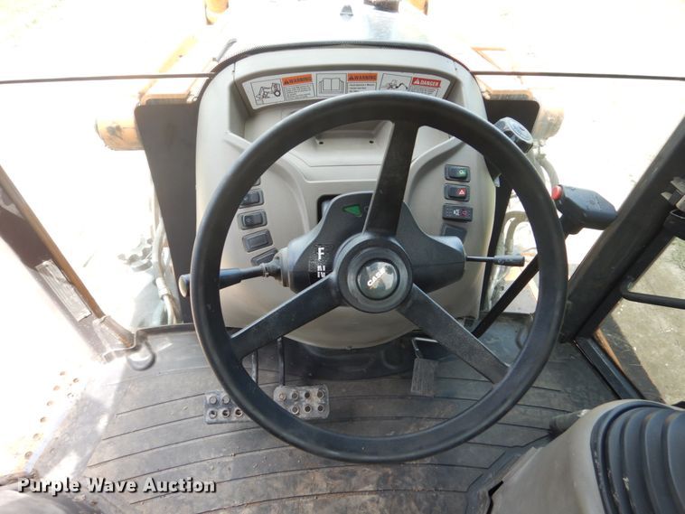 image for item FK9272 2010 Case 590 Super N  backhoe