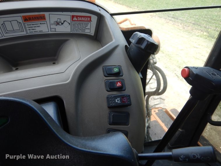 image for item FK9272 2010 Case 590 Super N  backhoe