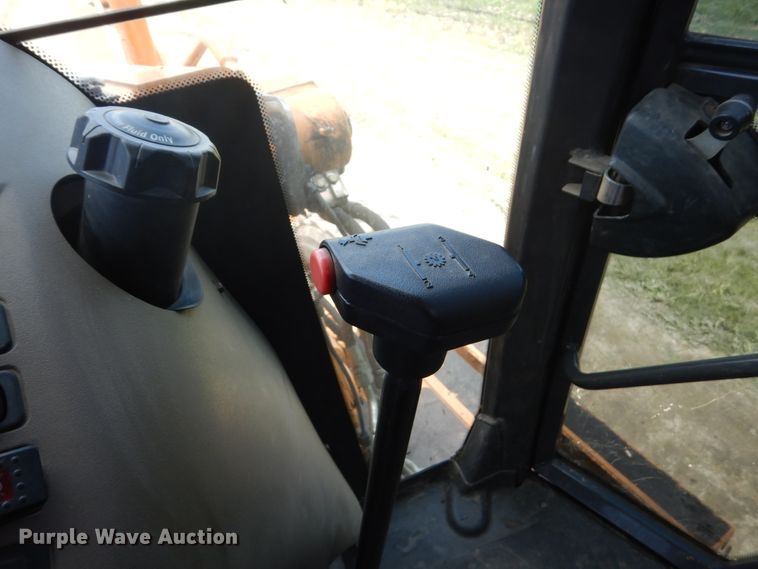 image for item FK9272 2010 Case 590 Super N  backhoe