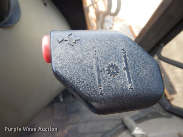 image for item FK9272 2010 Case 590 Super N  backhoe