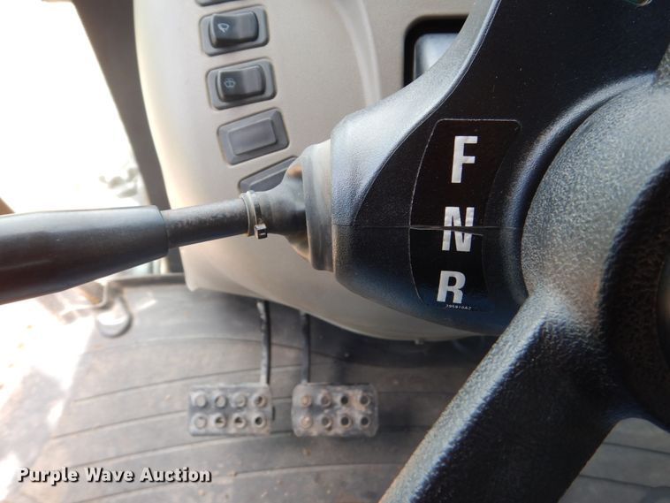 image for item FK9272 2010 Case 590 Super N  backhoe