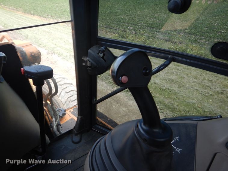 image for item FK9272 2010 Case 590 Super N  backhoe