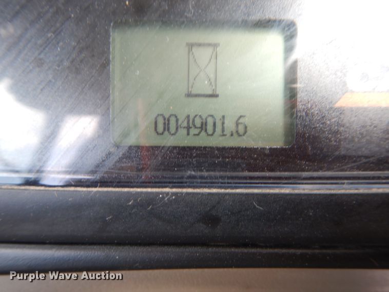 image for item FK9272 2010 Case 590 Super N  backhoe