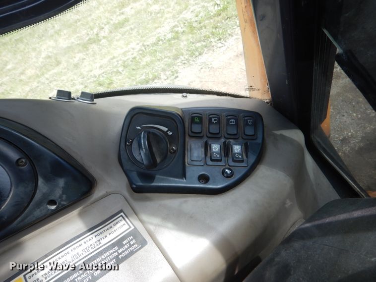 image for item FK9272 2010 Case 590 Super N  backhoe