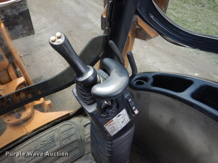 image for item FK9272 2010 Case 590 Super N  backhoe