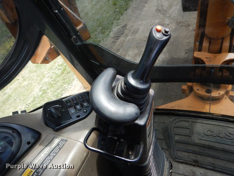 image for item FK9272 2010 Case 590 Super N  backhoe