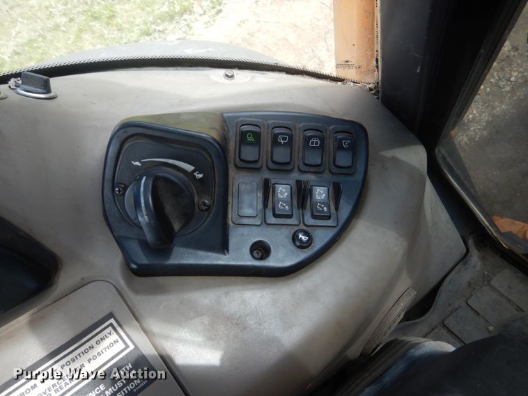 image for item FK9272 2010 Case 590 Super N  backhoe