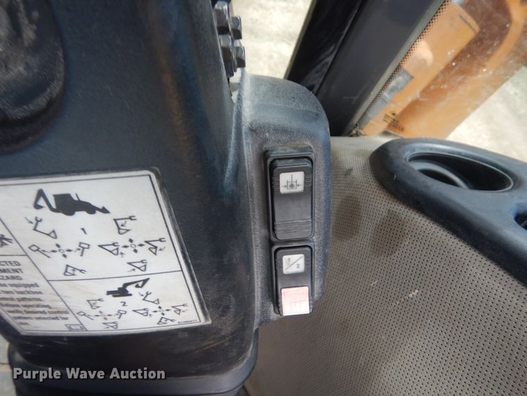 image for item FK9272 2010 Case 590 Super N  backhoe