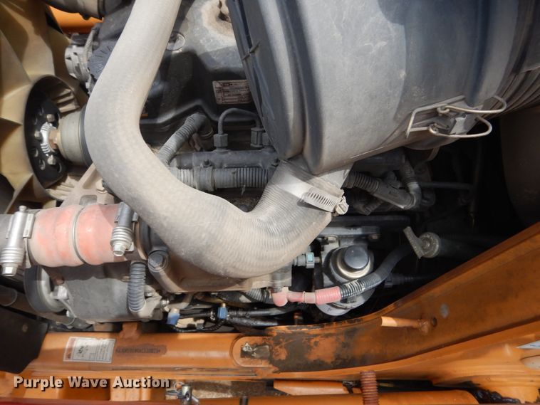 image for item FK9272 2010 Case 590 Super N  backhoe