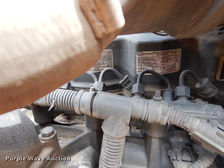 image for item FK9272 2010 Case 590 Super N  backhoe