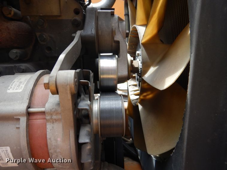 image for item FK9272 2010 Case 590 Super N  backhoe