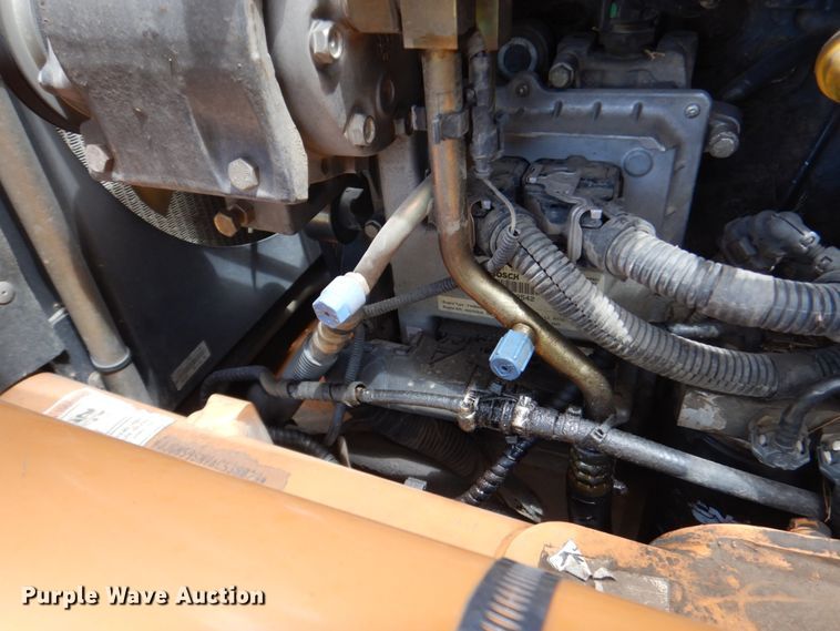 image for item FK9272 2010 Case 590 Super N  backhoe