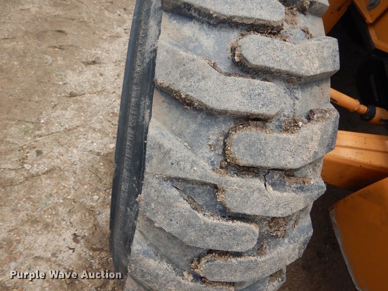 image for item FK9272 2010 Case 590 Super N  backhoe