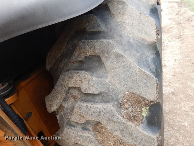 image for item FK9272 2010 Case 590 Super N  backhoe