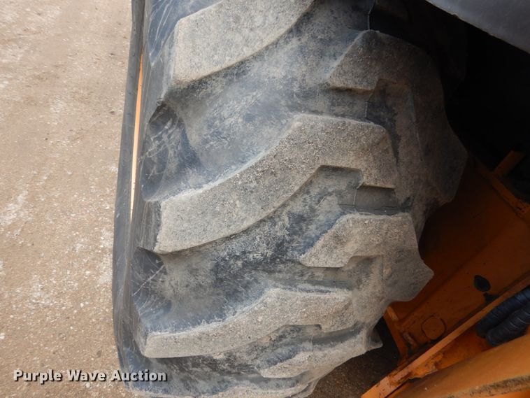 image for item FK9272 2010 Case 590 Super N  backhoe