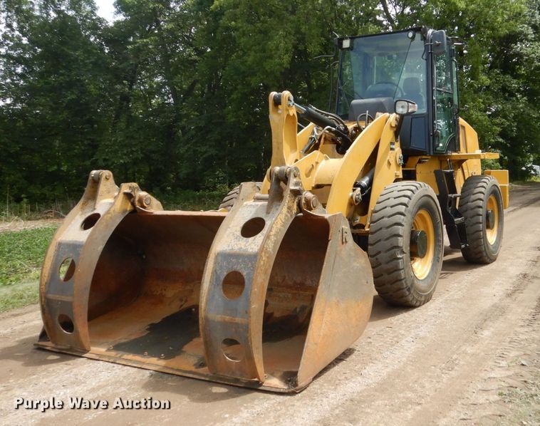 image for item FK9274 2013 Caterpillar 914K  wheel loader