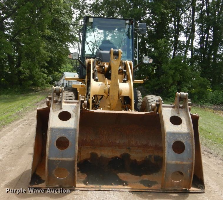 image for item FK9274 2013 Caterpillar 914K  wheel loader