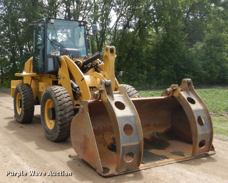 image for item FK9274 2013 Caterpillar 914K  wheel loader
