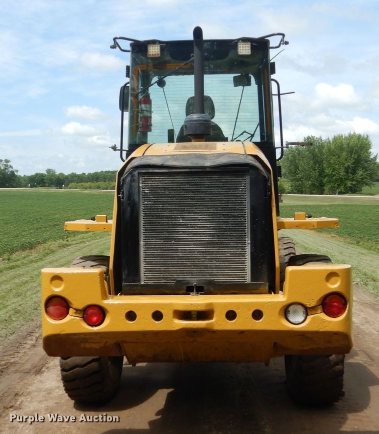 image for item FK9274 2013 Caterpillar 914K  wheel loader