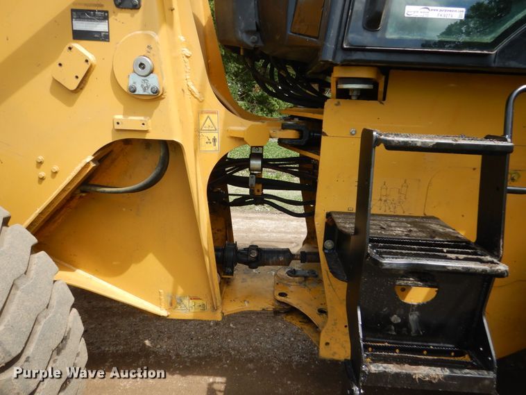 image for item FK9274 2013 Caterpillar 914K  wheel loader