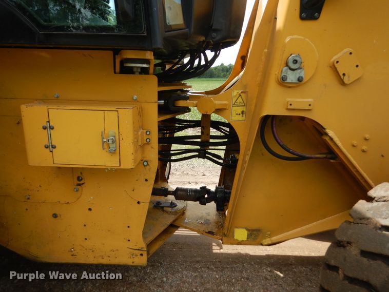 image for item FK9274 2013 Caterpillar 914K  wheel loader