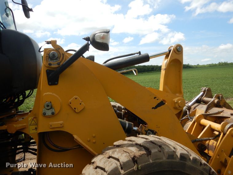 image for item FK9274 2013 Caterpillar 914K  wheel loader