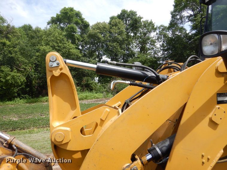 image for item FK9274 2013 Caterpillar 914K  wheel loader