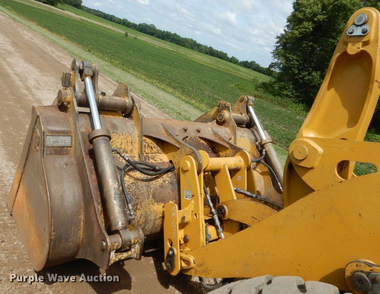 image for item FK9274 2013 Caterpillar 914K  wheel loader