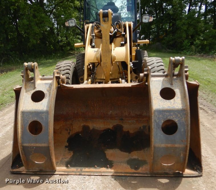 image for item FK9274 2013 Caterpillar 914K  wheel loader