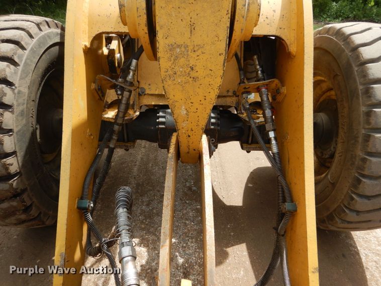 image for item FK9274 2013 Caterpillar 914K  wheel loader