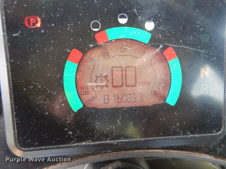 image for item FK9274 2013 Caterpillar 914K  wheel loader