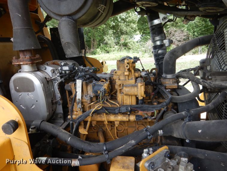 image for item FK9274 2013 Caterpillar 914K  wheel loader