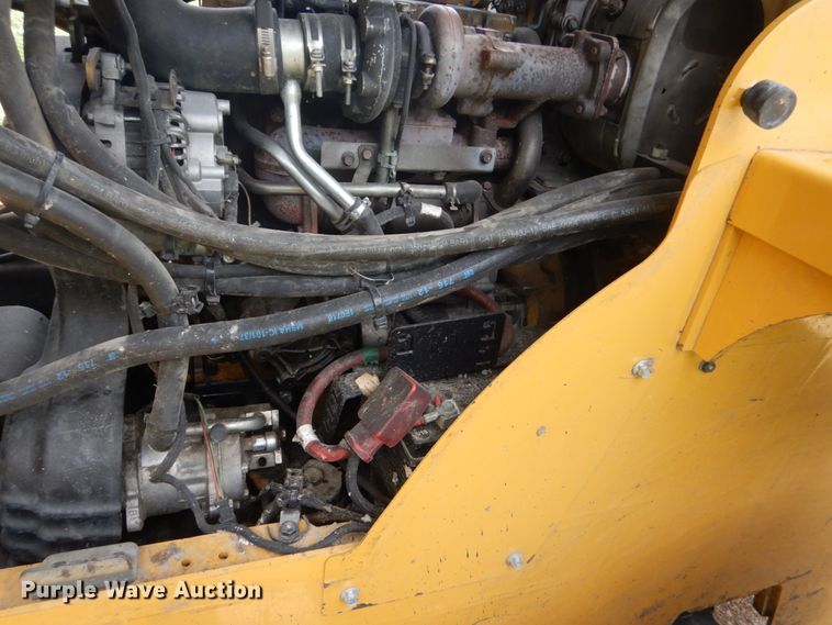 image for item FK9274 2013 Caterpillar 914K  wheel loader