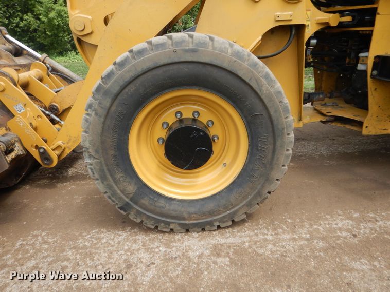 image for item FK9274 2013 Caterpillar 914K  wheel loader