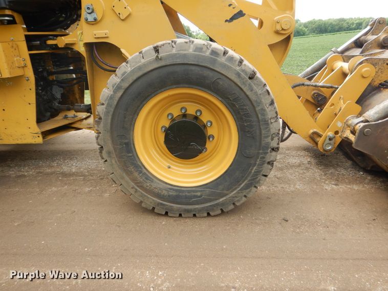 image for item FK9274 2013 Caterpillar 914K  wheel loader