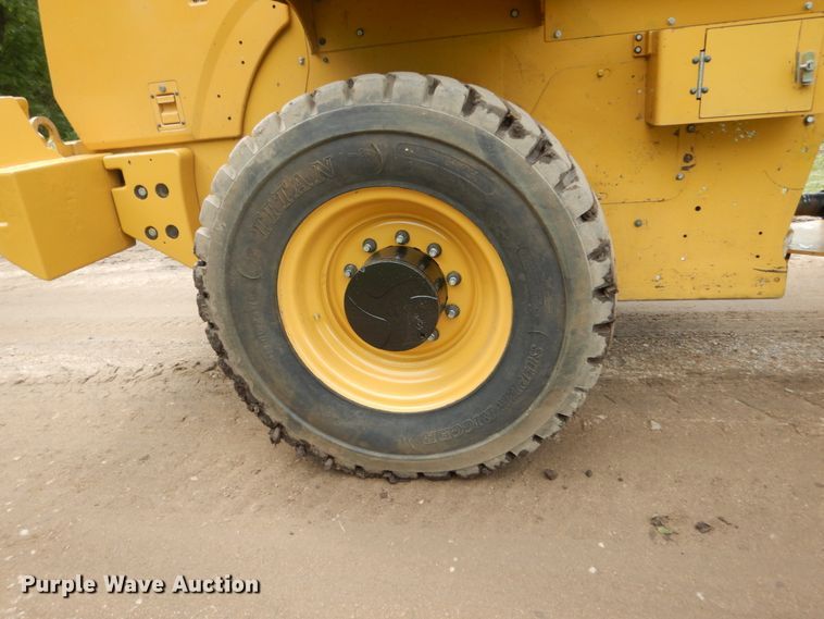 image for item FK9274 2013 Caterpillar 914K  wheel loader