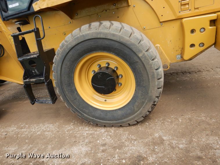 image for item FK9274 2013 Caterpillar 914K  wheel loader