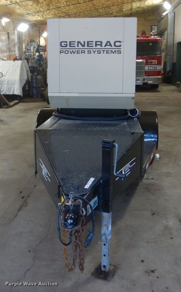 image for item FK9277 Klein KCT-1-6000  generator set