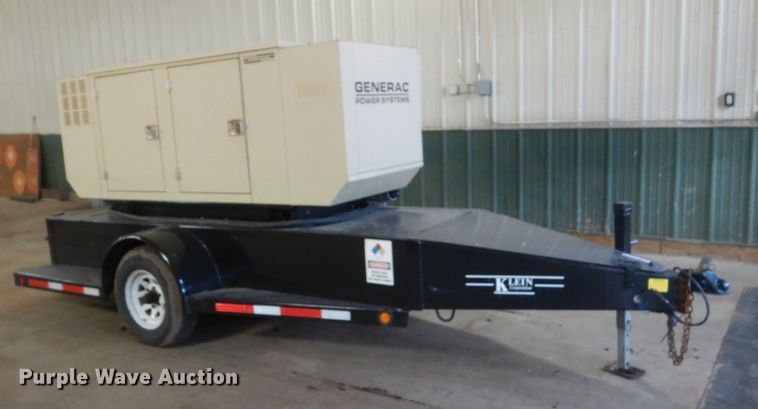 image for item FK9277 Klein KCT-1-6000  generator set